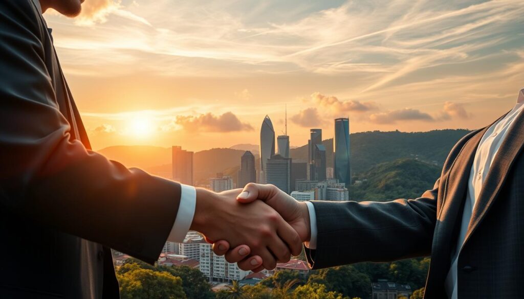 Investasi Asing dan Pertumbuhan Berkelanjutan