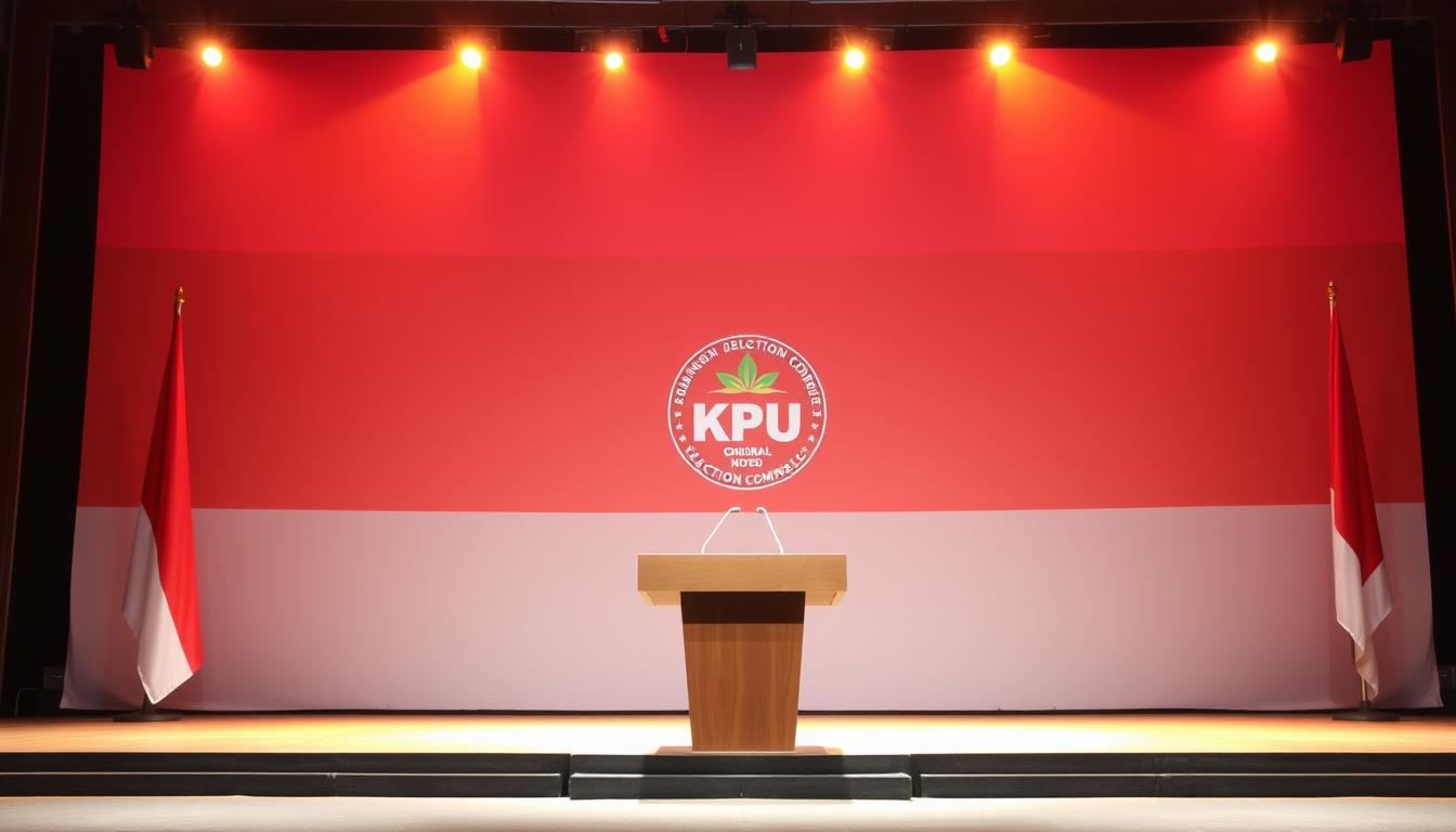 KPU Umumkan Jadwal Resmi Pemilu Nasional