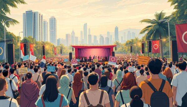 Kampanye Anti-Perundungan Gaungkan Kesetaraan di Indonesia