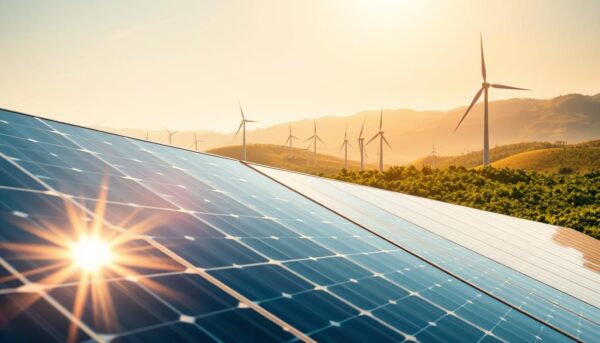 Pemerintah Bahas RUU Energi Terbarukan