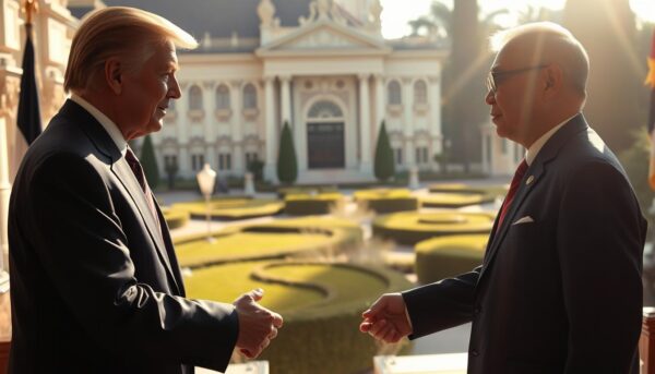 Presiden AS Kunjungi Indonesia Bahas Investasi