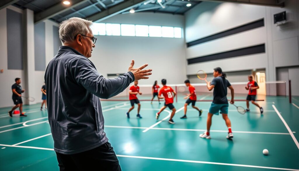 Strategi dan Latihan Pebulutangkis Indonesia