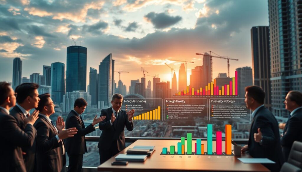 Tren Investasi Asing di Indonesia