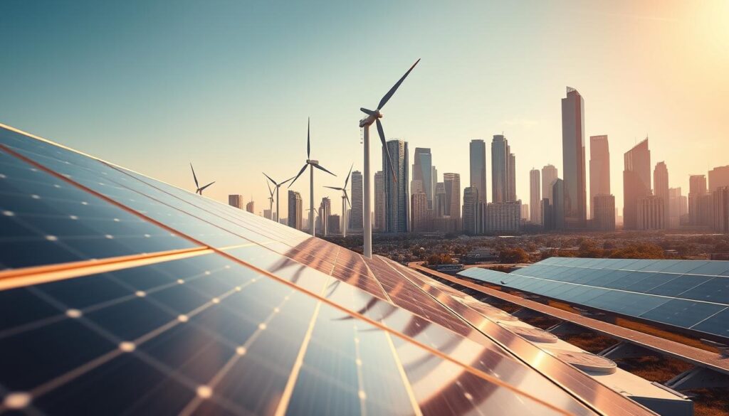 keberlanjutan energi terbarukan