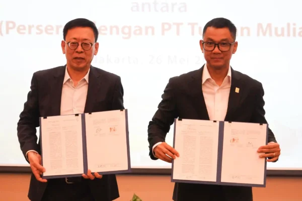 PLN Teken PJBL PLTA Batoq Kelo di Kaltim: Langkah Strategis Wujudkan Penyediaan Energi Bersih