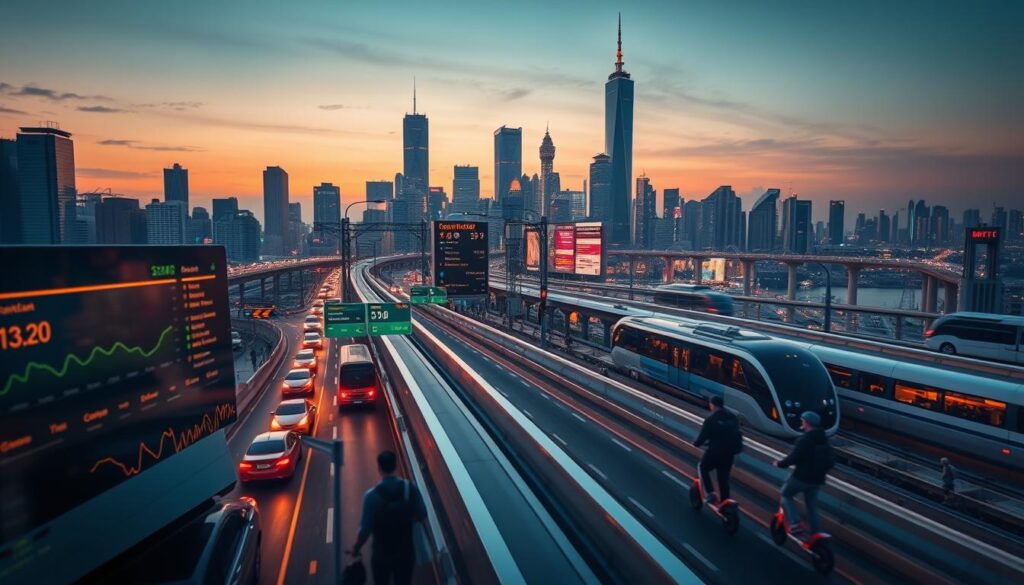 Digitalisasi Transportasi