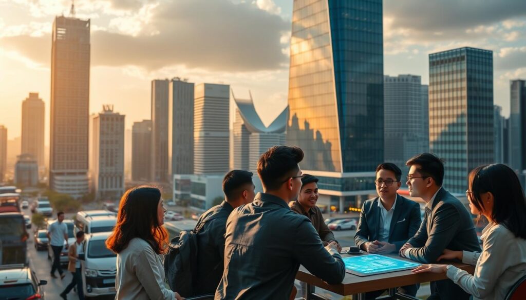 Inovasi Startup Indonesia