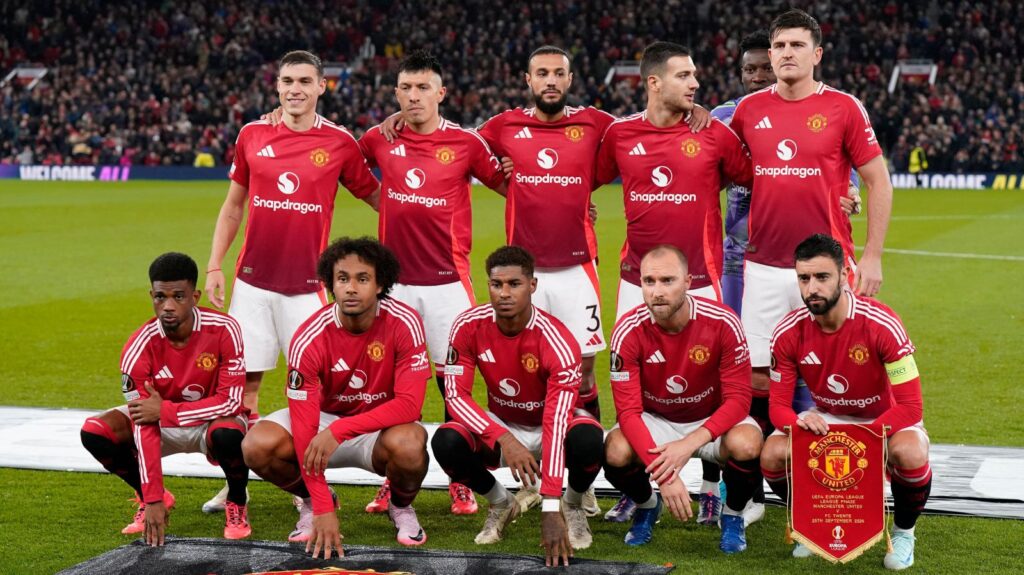 manchester united