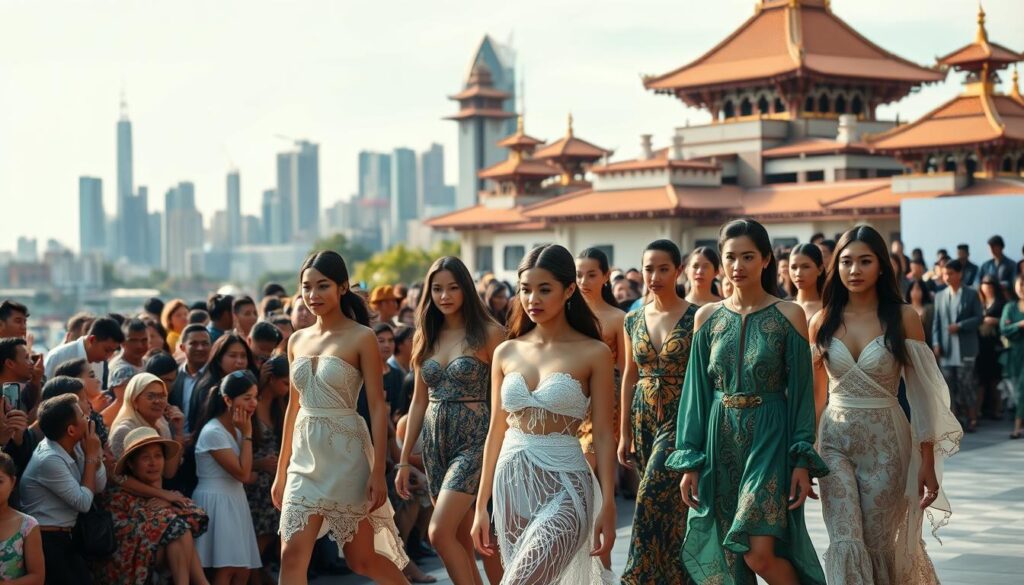 Perkembangan Fashion Berkelanjutan di Indonesia