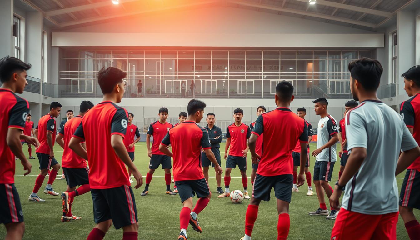 Timnas Indonesia Siap Hadapi Transportasi di Kejuaraan Internasional