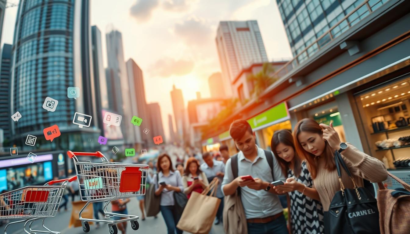erkembangan E-Commerce di Indonesia