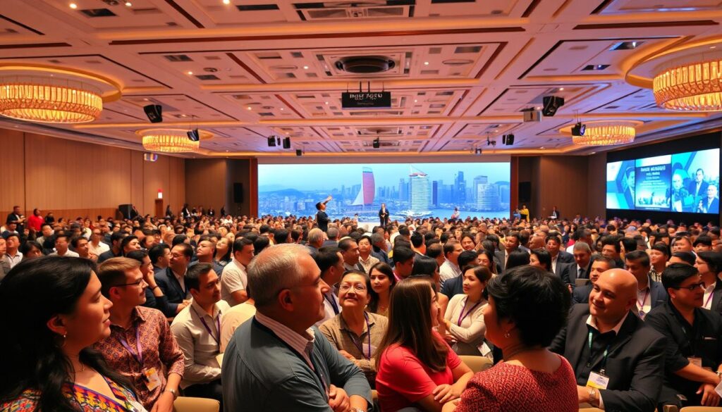 informasi terbaru konferensi global