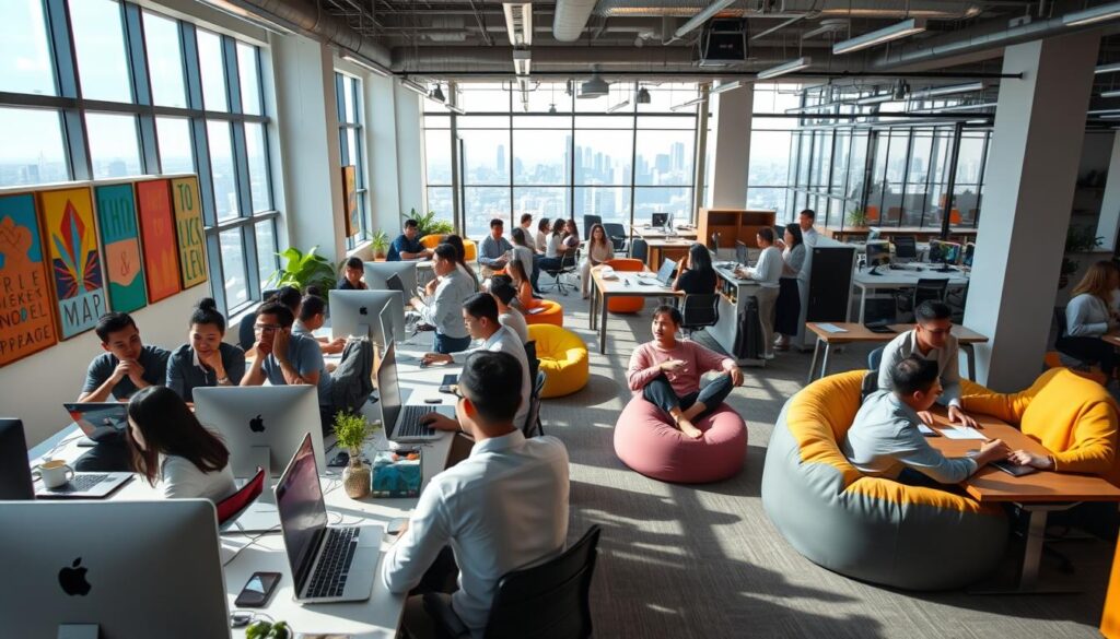 perusahaan startup Indonesia