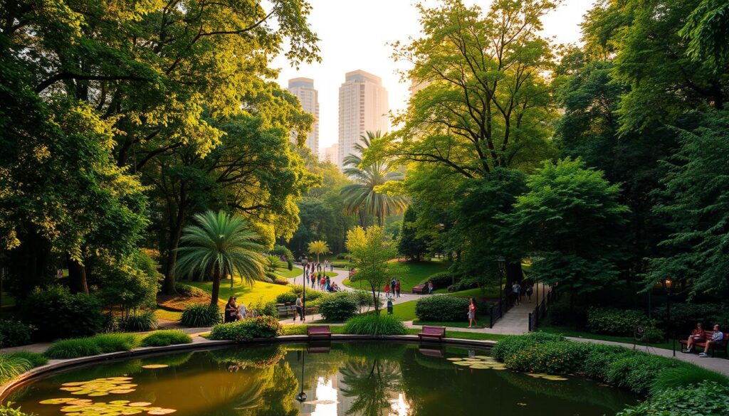taman kota