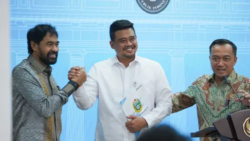 Terungkap! Pemindahan 4 Pulau Aceh Ternyata Diajukan Edy Rahmayadi Saat Menjabat Gubernur Sumut
