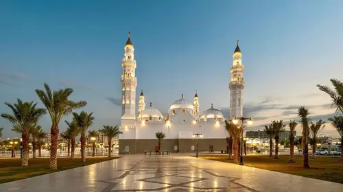 Mengenal Masjid Quba, Masjid Pertama yang Dibangun Rasulullah: Punya Tradisi Unik yang Masih Dilakukan hingga Kini